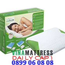 Vinapillow memory foam gel ovany