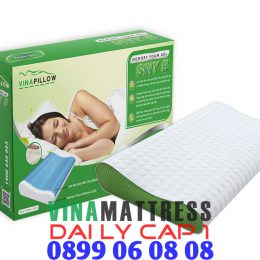 Vinapillow memory foam gel siny B