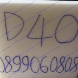 Mút Xốp Mềm D40