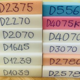 Các loại đệm mút sofa