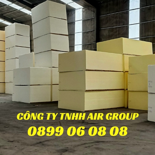 mút xốp không gian