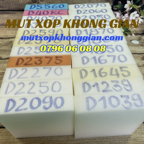 Mút Xốp Không Gian