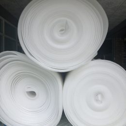 Cuộn mút xốp pe