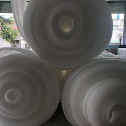 Cuộn mút xốp pe foam 5mm