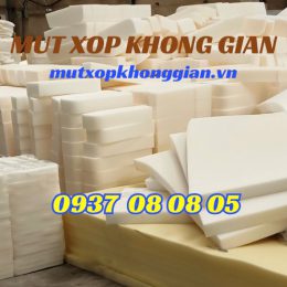 Đệm mút làm ghế sofa D60