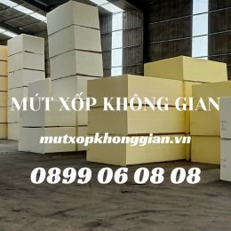 Mút bọc ghế sofa D27